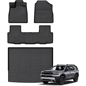 Floor Mats & Cargo Liner for 2026 Honda Passport