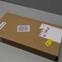 Dasbecan Front Right Passenger Sun Visor Gray Compatible with Toyota RAV4 2006 2007 2008 2009 2010 2011 2012 2013 Replaces# 74310-42452-B2