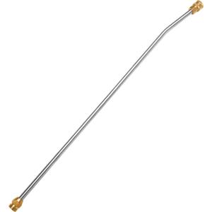 28 Inch Pressure Washer Extension Wand Quick-Connect Spray Wand for Pressure Washers
