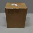 RedCall Universal Knife Block Holder, Large Wood Bamboo Knife Block without Knives, 14 Slot Universal Knife Holder Countertop, Butcher Block Knife Storage Organizer for Kitchen (Brown)