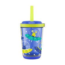 REDUCE CARTWHEEL TUMBLER UFOH 12OZ BLUE