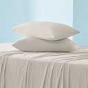 BEDSURE BED SHEETS COTTON (NO SIZE)