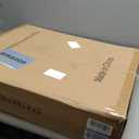 AOMSAZTO Floor Mats & Cargo Liner Compatible with 2010-2015 Toyota Prius (Not Fit Plug-in, V or C Models): All Weather Protection Anti-Slip Automotive Floor Liners Cargo Mat Full Set, Black