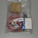 GX160 GX200 Carburetor Compatible with Honda GX120 GX140 GX 160 GX168 GX200 5HP 5.5HP 6.5HP Engine, GX160 Carburetor + Recoil Starter + Ignition Coil + Air Filter Tune Up Kit