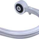NewYall Front Upper Left and Right Control Arm with Ball Joint for Cadillac CTS RWD 2008-2015