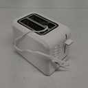 Cuisinart 2-Slice Toaster, Compact, White, CPT-122
