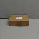 Nitial 24 Pcs Christmas Napkin and Rings Set 12 Packs Washable Red Napkins Cloth 12 Pcs Silver Snowflake Napkin Rings for Holiday Table Decoration Wedding Birthday Xmas Party Events