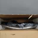 WFLNHB Passenger Right Side Fog Light Replacement for 2019-2021 Chevy Malibu Sedan DRL Bumper Turn Signal Lamp 84575553 84575552