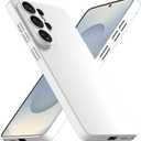 for Samsung Galaxy S26 Ultra Case, Super Thin Frosted Phone Case with Anti-Fingerprint, Scratch-Resistant, Camera Protection,Slim Cover for Galaxy S26 Ultra,Transparent Frosted White