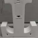 Pooqla LED Marquee Letter Lights, Warm White and Cool White Decorative Lighted Letters, Light Up Alphabet Letters for Boys Girls, Party, Wedding, Bar, Night Light, Birthday Decoration, Letter T