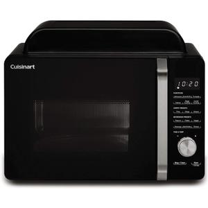 Cuisinart, Black AMW-60 3-in-1 Microwave AirFryer Oven