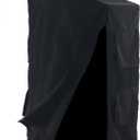 Gralara Bird Cage Cover Birdcage Cover, Washable Protection Blackout Cover Waterproof for Parakeets Lovebirds Macaw, Square Cages Accessories, Style A