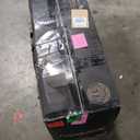 Respawn 110 Pro Ergonomic Gaming Chair with Footrest for Adults - Comfortable Office Gaming Recliner with Lumbar Support and Headrest, Racing Style Video Game Chairs for Computer Gamer - Gray Fabric