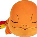 Pokemon Charmander Sleeping Plush - 18-Inch Premium Plush in Sleeping Pose