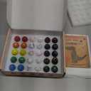 Valentines Day Gifts for Kids, Valentines Day Cards for Kids, Set of 30 Dinosaur Eggs Hatching Dino Egg Grow in Water, Valentine Exchange for Toddlers Girls Boys School Class Classroom Party Favors