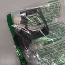 Police Pretend Costume Set - 4PCS Police Cosplay Accessories Pretend Play Toy Spy Costumes with Handcuffs, Ear Piece, Badge, Glasses for Halloween Costume Multicolor