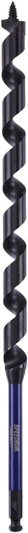 Irwin Tools IWAX3009 Auger Bit 7/8In X 18In Speedbor Supreme