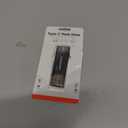 Vansuny 128GB USB C Flash Drive 2 in 1 OTG USB 3.0 + Type C Memory Stick with Keychain Dual Type C Thumb Drive Photo Stick Jump Drive for Android Smartphones, Computer, Tablet, PC