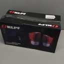 OKLPF Rear Brake Tail Lights Compatible With 2016 2017 2018 2019 2020 2021 2022 2023 Toyota Tacoma Pickup Replace 81550-04170,Red Taillights Assembly,Includes A Luxurious Box,Right Passenger Side