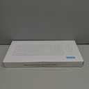 Wireless Keyboard and Mouse Combo, Full-Sized Wireless Keyboard and Adjustable DPI Mouse, 2.4GHz USB Receiver, Keyboard and Mouse for PC, Windows, Desktop, Laptop (Latte Color)