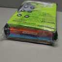 Astrobrights Mega Collection, Colored Paper,"Classic" 5-Color Assortment, 625 Sheets, 24 lb/89 gsm, 8.5" x 11" - MORE SHEETS! (91623)