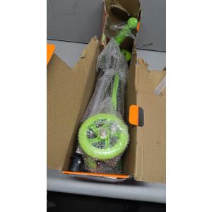 Voyager 3 Wheel Scooter Green