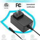 12 Volt Battery Charger for Ride On Toys 12V Kids Ride On Car Charger for Best Choice Products Wrangler SUV Kid Trax Dynacraft Toy Car 12v Universal Charger baby electric Battery Power Supplies
