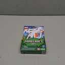 Nerf MicroShots Minecraft Ghast Mini Blaster, Includes 2 Official Elite Darts, Christmas Stocking Stuffers, Minecraft Ghast Mob Design