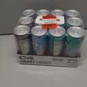 C4 Smart Energy Drink Variety Pack, 12 Fl Oz 12 Pack EXP 09/2026
