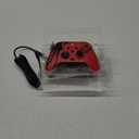 PDP REMATCH Advanced Wired Controller: Spirit Red For Xbox Series X|S, Xbox One, & Windows 10/11 PC