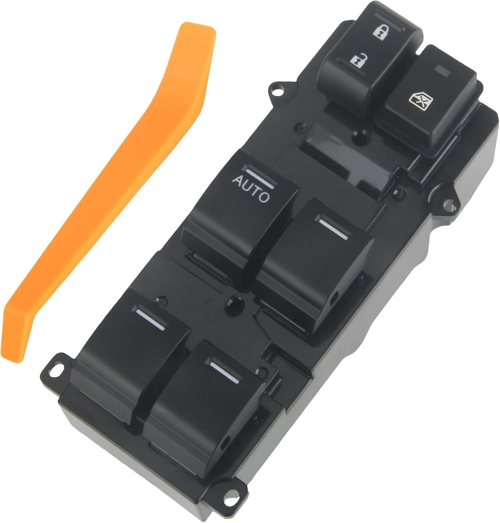 35750TR0A21 Master Power Window Switch Compatible with Civic 2012 2013 1.8L 2.4L L4