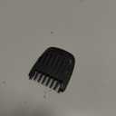 026 New Trimmer Replacement 4mm Beard Stubble Hair Guide Guard Comb for Philips Norelco Multigroom MG3750 MG3760 MG5750 MG5760 MG7750 MG7770 MG7790 MG7791 (for Extra Wide 41mm T Blade Only) Black
