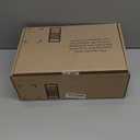 LUCKY STEP Women's Retro Fashion Sneakers Thin Sole Casual Walking Lightweight Tennis Trainers Running Gym Workout Classic Comfortable Athletic Shoes (11, Beige/Black)