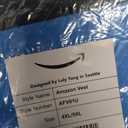 2 x LULY YANG DSP Safety Vest-PHASING OUT (4X-Large-5X-Large)