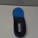 Plantar Fasciitis Insoles for Men Women - Orthotics Inserts, Shoe Insoles Arch Support Flat Feet Inserts Work Boot Insoles for Standing All Day (Mens 8-8 1/2 | Womens 10-10 1/2) (Blue)