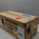 Damomo 27'' Artificial Bunny Shaped Topiary Trees with Ground Spike Set of 2, Outdoor Indoor Faux Boxwood Topiary Ball Bushes Potted Fake Shrubs Front Porch Decor Outside Garden