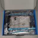 ORICO 5.25 Trayless Hot Swap Mobile Rack CD-ROM 3.5 inch Internal SATA Hard Drive SSD Adapter-1106SS