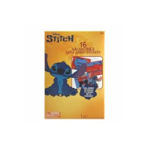 Exchange Cards Jumbo Stickers Stitch 3 Pack