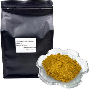 Yellow Iron Oxide Pigment Powder - Pigments for Artistic and Decorative Painting, Concrete, Clay, Cement, Art, Decor, Painting, Masonry and Paint(1kg/2.2 pound) (35.27 Ounce (Pack of 1)) Yellow Iron Oxide Pigment Powder - Pigments for Artistic and Decorative Painting, Concrete, Clay, Cement, Art, Decor, Painting, Masonry and Paint(1kg/2.2 pound) (35.27 Ounce (Pack of 1))