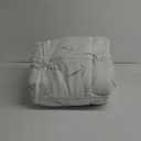 Ultra Soft Full Size Mattress Topper - Viscose Made from Bamboo Pillow Top Mattress Pad for Back Pain Relief - Naturally Cooling for Hot Sleepers, Green