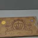 AMEROUS 15 Inches Magnetic Wooden Chess Set - 2 Extra Queens - Folding Board - Pieces Storage Slots, Handmade Portable Travel Chess Game - Beginner Chess Set for Kids, 6 up Age