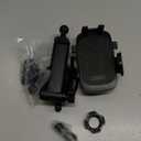 HTU 98+LBS Strongest Suction & Military-Grade Ultimate Car Phone MountPatent & Safety Certs Cell Phone Holder Truck Stand for Dashboard Windshield Vent for iPhone 17 Pro Max 16 15 Samsung (Black)