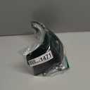 Motorcycle Windshield Acrylic Spoiler Deflector Front Windscreen for Yamaha XSR 900 XSR900 xsr900 2022 2023 2024 Accessories (Black)