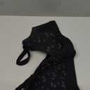 Daisy Bras for Older Women No Underwire Front Closure Comfort Senior Wireless Snap Closing Bra, Cup Size: 36C