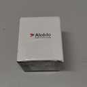 Alcedo Portable Sharps Container for Travel and Home Use (3-Pack), Small 0.1L Container for Diabetes Insulin Pen Needle Disposal, Mini Sharps Box, Medical Grade