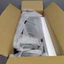 Black Pilates Board,Pilates Reformer Sets, Multifunctional Abdominal Pilates Board for Home Workout Equipment, Portable Foldable Ab Board Pilates Exercise Machine, Pilates Reformer Board for Women