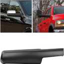 TOP-MAX RAM Trailer Tow Mirror Cover Front Arm Passenger Right Side Mirror Cap Replacement for Dodge RAM 2014-2019 1500 2500 3500, Replace #68263392AA