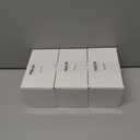 3 x C7 Bulbs Classic Christmas Lights - 50 LED 31ft Strawberry String Light - Extendable 8 Modes Funtion with Timer Fairy Lighting for Outdoor, Indoor, Party, Home, Tree Decorations (Multicolor)