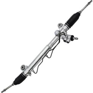 Detroit Axle - Power Steering Rack & Pinion for Toyota Camry Avalon Solara Lexus ES300 ES330 ES350, Power Steering Rack and Pinion Assembly Replacement