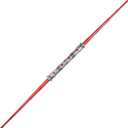 Star Wars Darth Maul Official Halloween Costume Accessory - Light-Up Retractable Plastic Double Saber